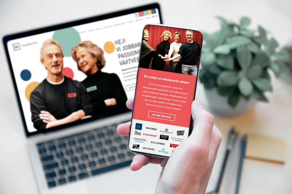 Läs mer om artikeln Huvudverket lanserar ny hemsida. Spana in våra nya features och produkter!