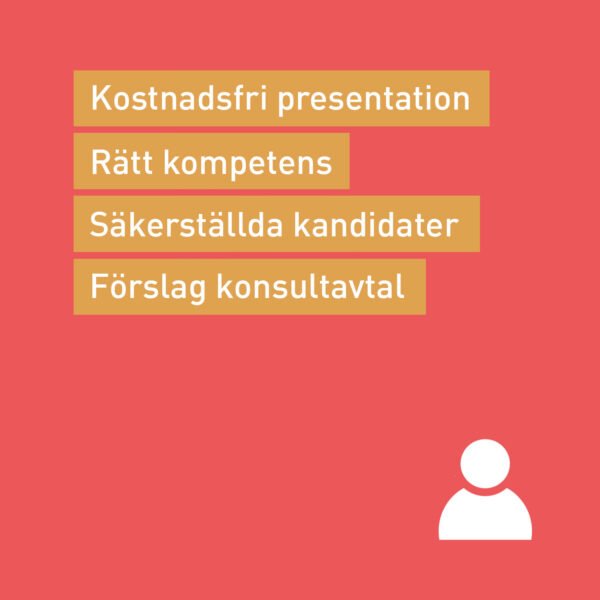 Huvudverket interim konsultuthyrning. Uthyrning konsult inom ekonomi, finans, bank, besöksnäring, kommunikation & interim
